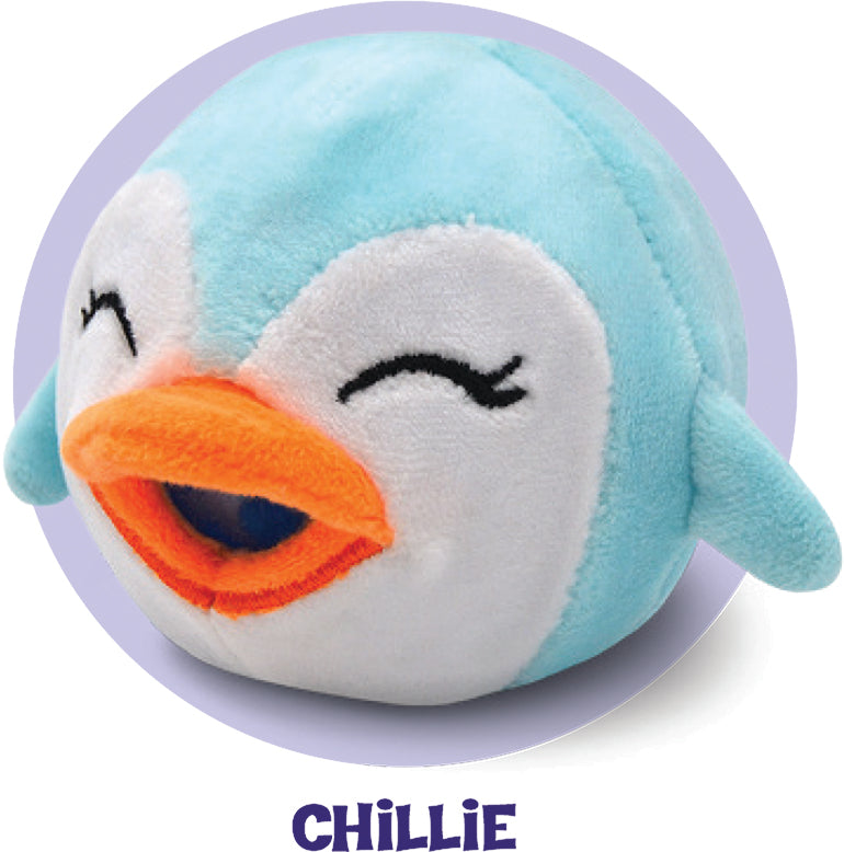 PBJ - Plush Ball Jellies