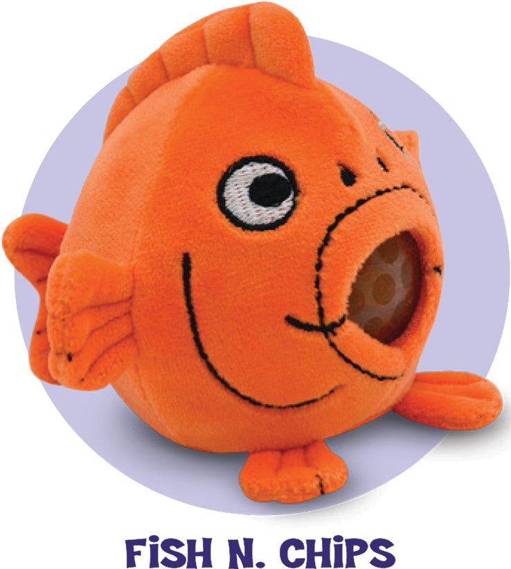 PBJ - Plush Ball Jellies