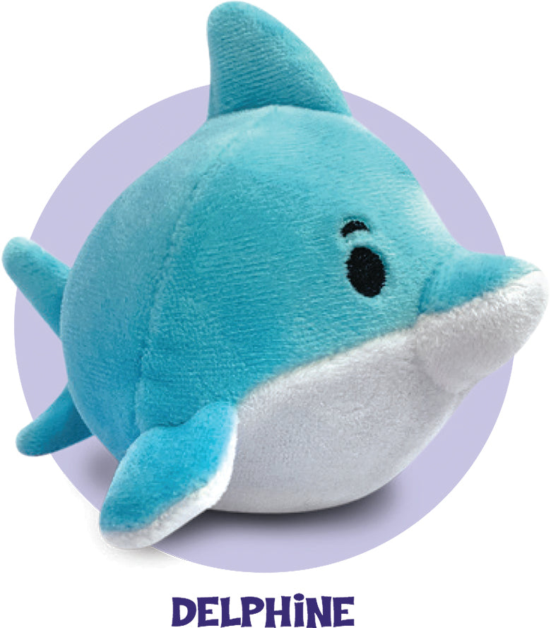 PBJ - Plush Ball Jellies