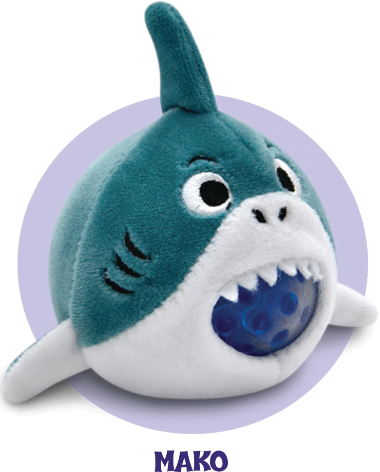 PBJ - Plush Ball Jellies