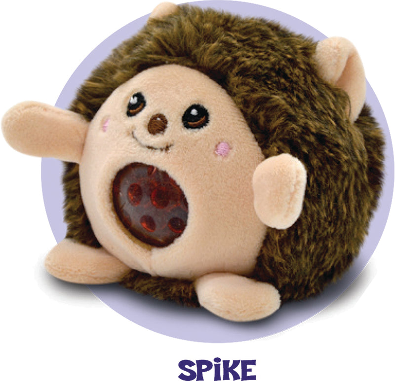 PBJ - Plush Ball Jellies