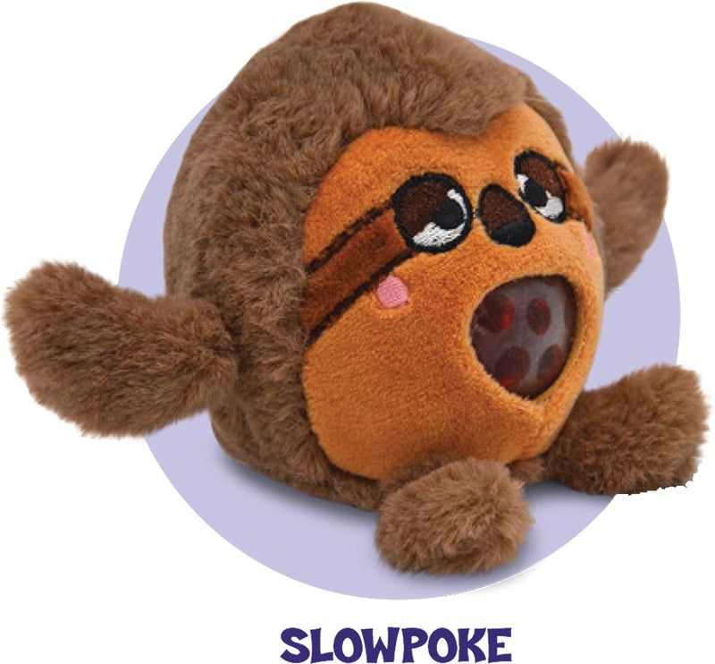 PBJ - Plush Ball Jellies