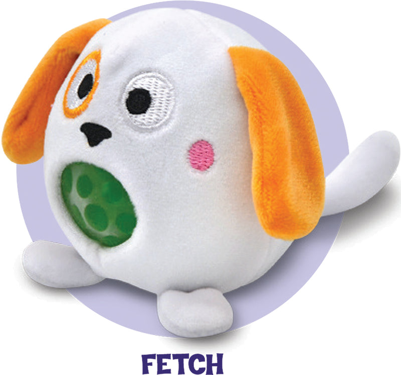 PBJ - Plush Ball Jellies