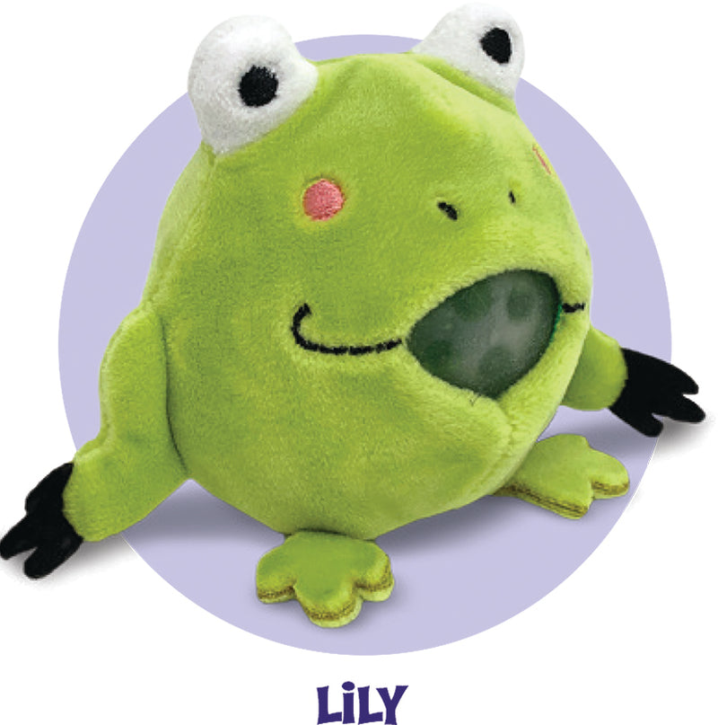 PBJ - Plush Ball Jellies