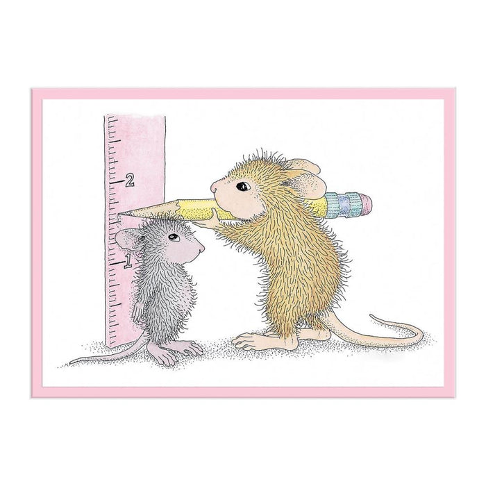 Stampendous | House Mouse Cling Rubber Stamp | This Tall