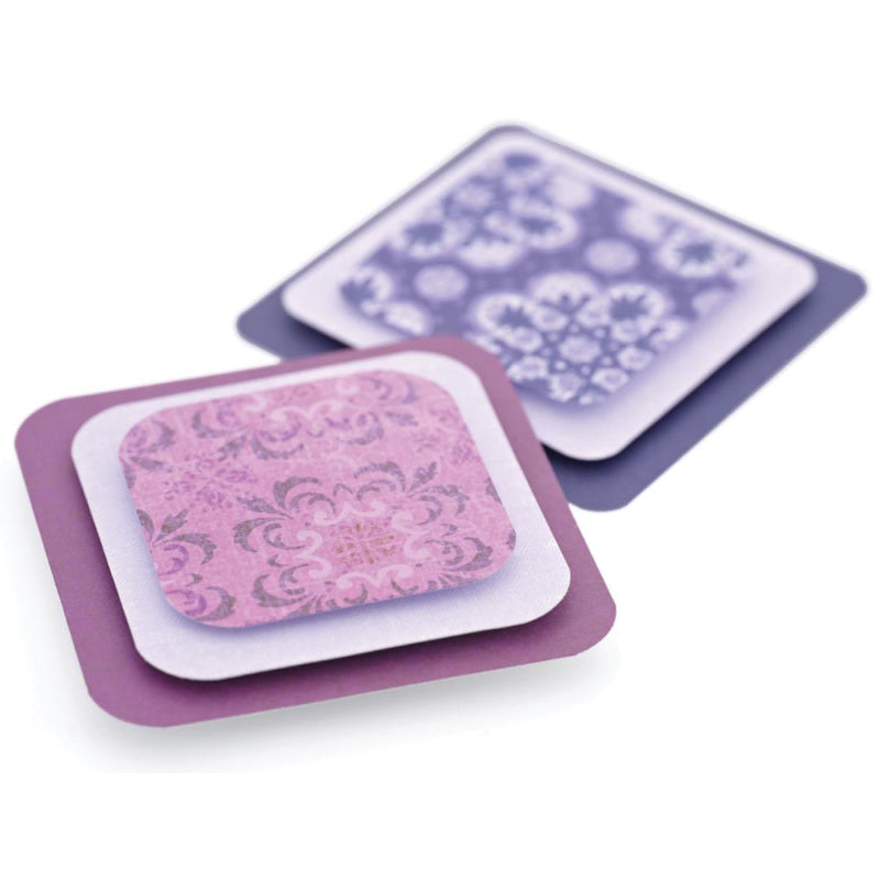 EK Sucess | Mini Corner Rounder Punches 2/Pkg