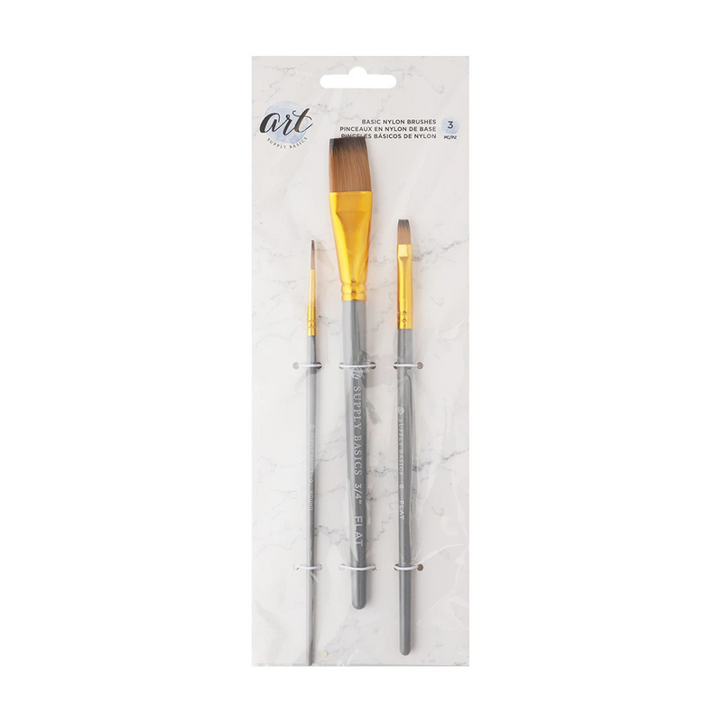 Art Supply | Brush Set