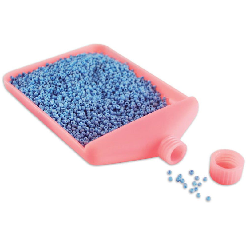 Multicraft Imports | Craft Medley Bead Funnel Tray