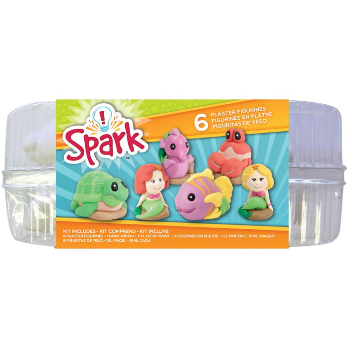 Colorbok | Spark Plaster Value Pack | Mermaids