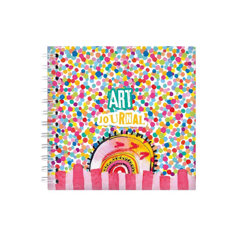 Studio Light | Confetti Marlene's World Art Journal | Nr. 12