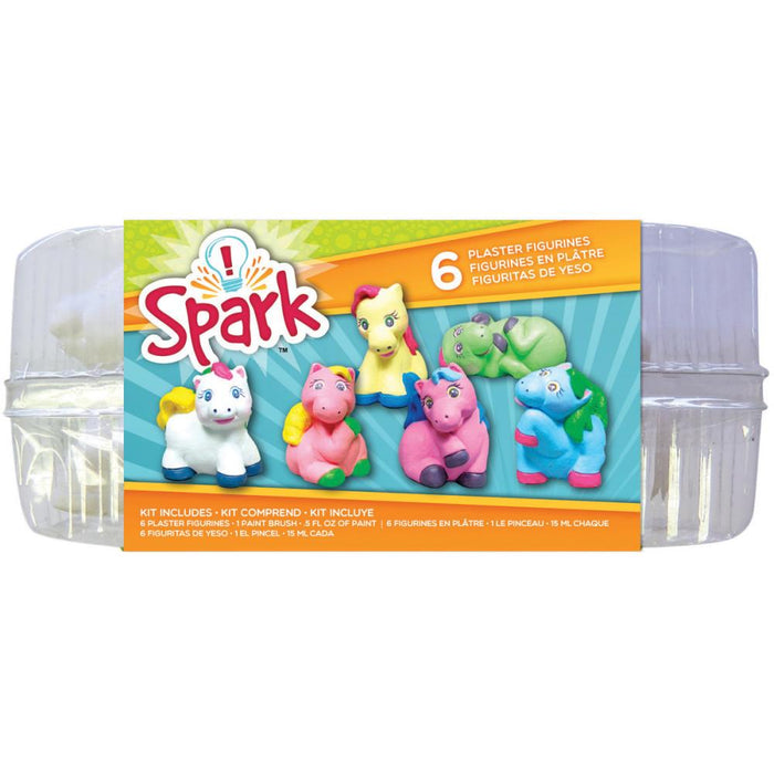 Colorbok | Spark Plaster Value Pack | Ponies