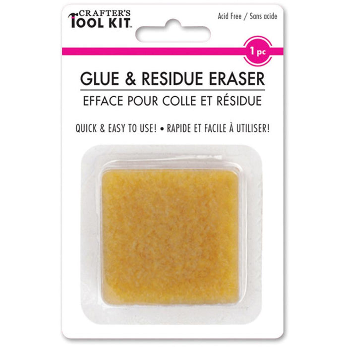 Multicraft Imports | Crafter's Tool Kit Glue & Residue Eraser