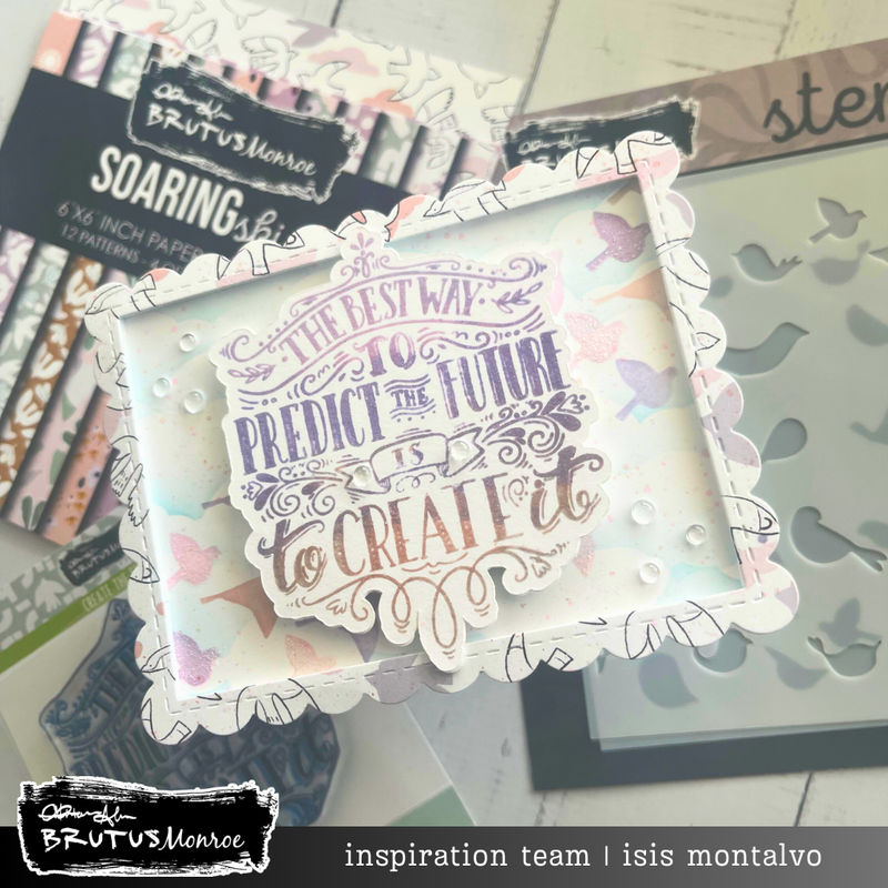 Soaring Skies | Paper Pad