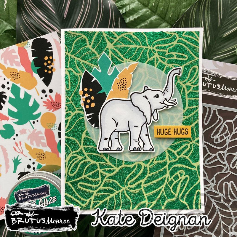 Safari | 6x8 Stamp Set