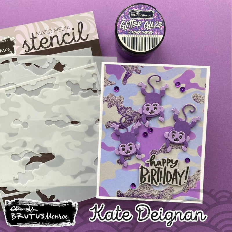 Wild Things  | Cutting Die