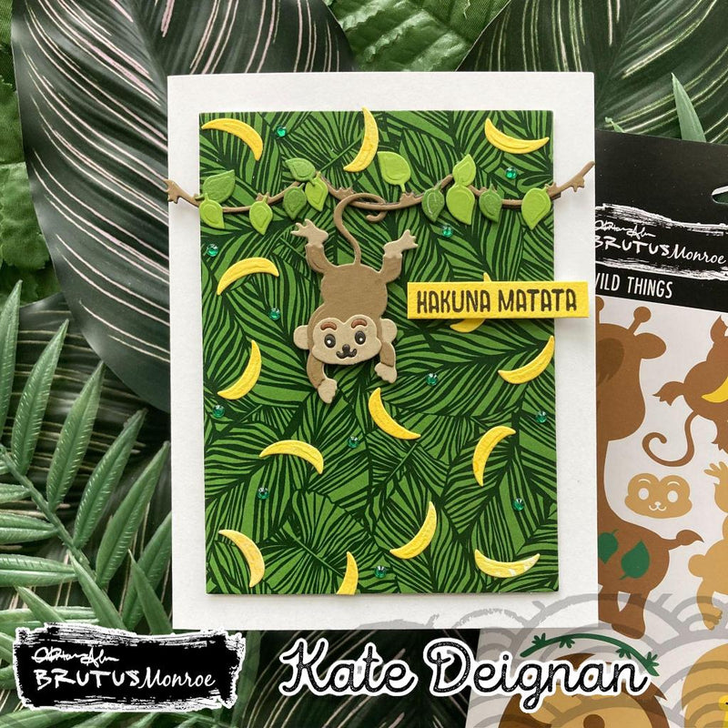 Wild Things  | Cutting Die