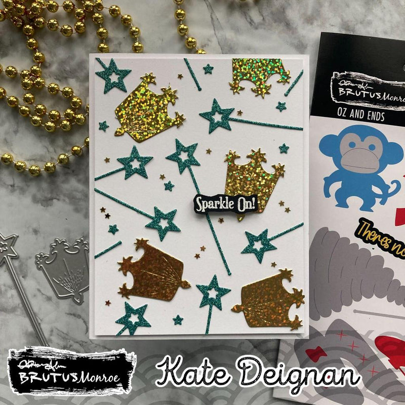 Oz And Ends | Cutting Die