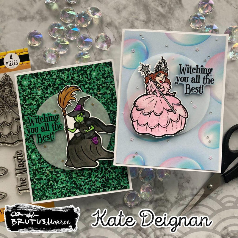 Which Witch | 4x6 Stamp Set