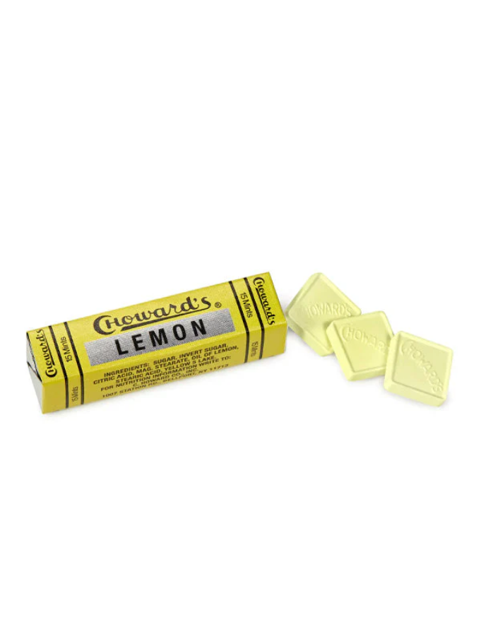 C. Howard's Lemon Mints
