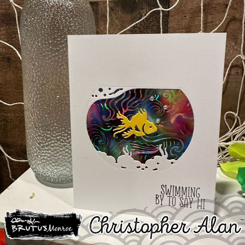 Fish Bowl | Cutting Die