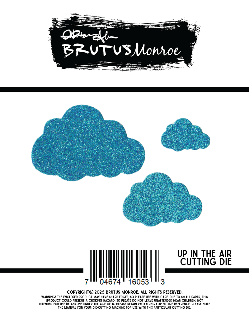 Up In the Air | Cutting Die