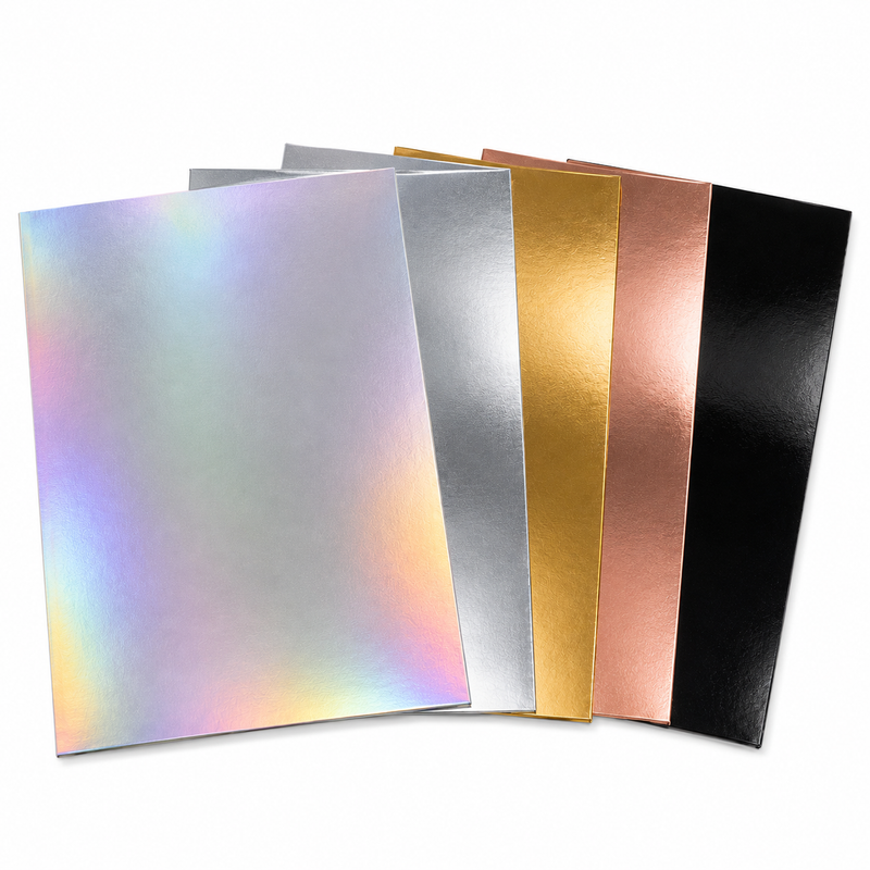 Chroma Luxe Foilstock | Metals