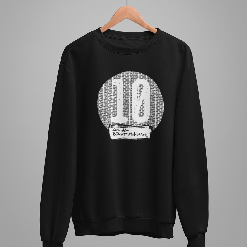 Create Your Own Apparel | Black Sweatshirt