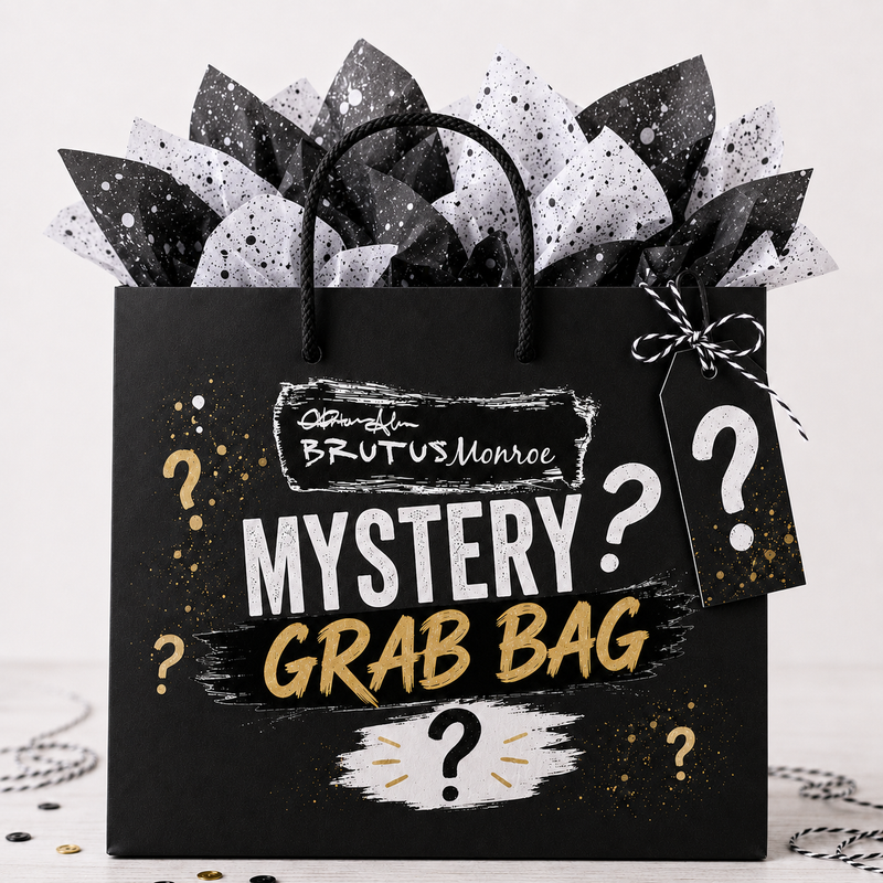 Brutus Monroe Grab Bag