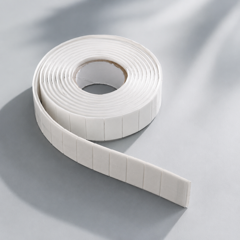 Foam Squares | 144 Piece Roll