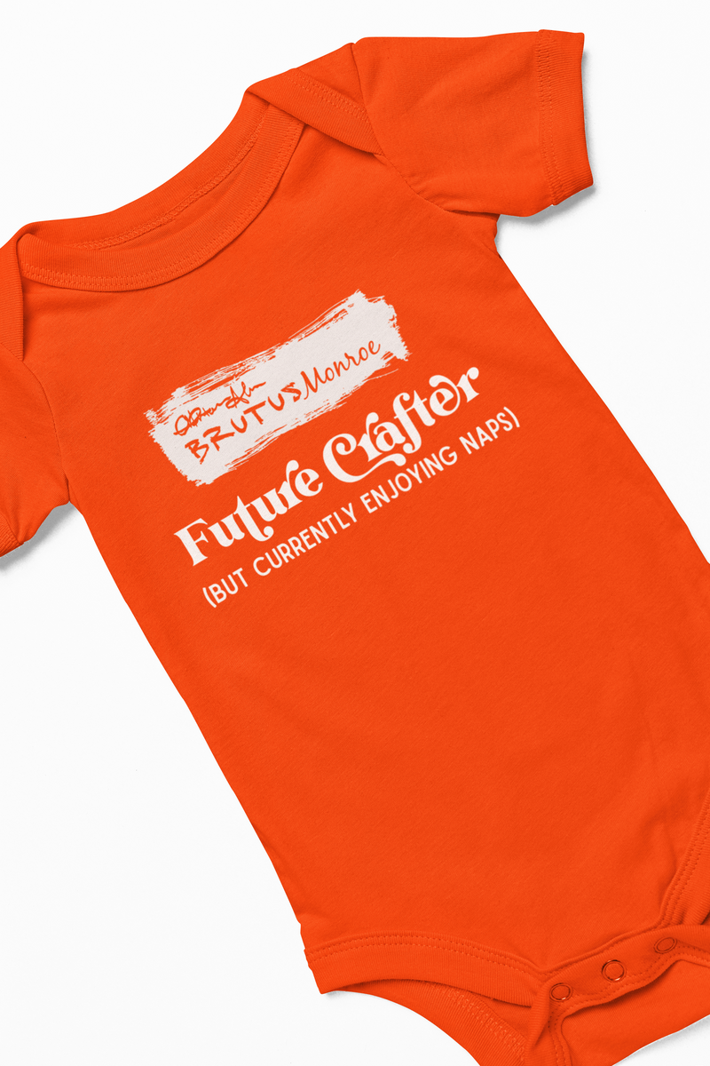 Future Crafter | Onesie
