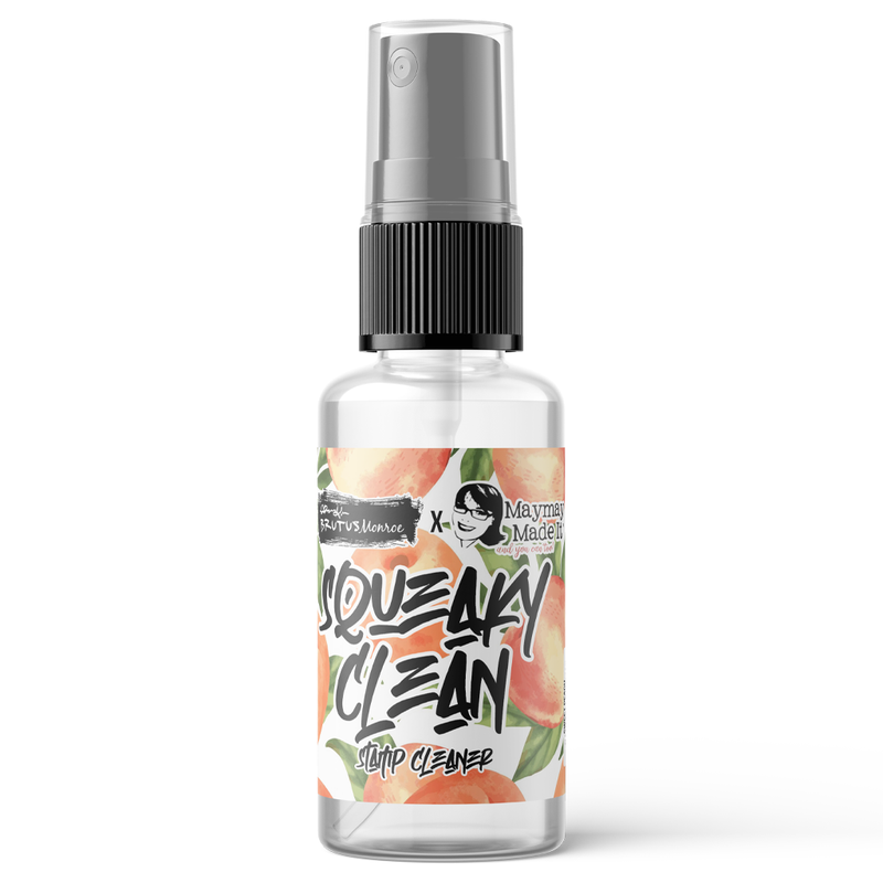 Sweet Peach | Squeaky Clean™