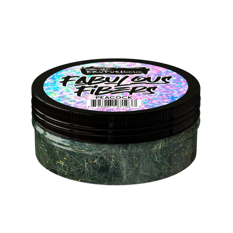 Peacock | Fabulous Fibers