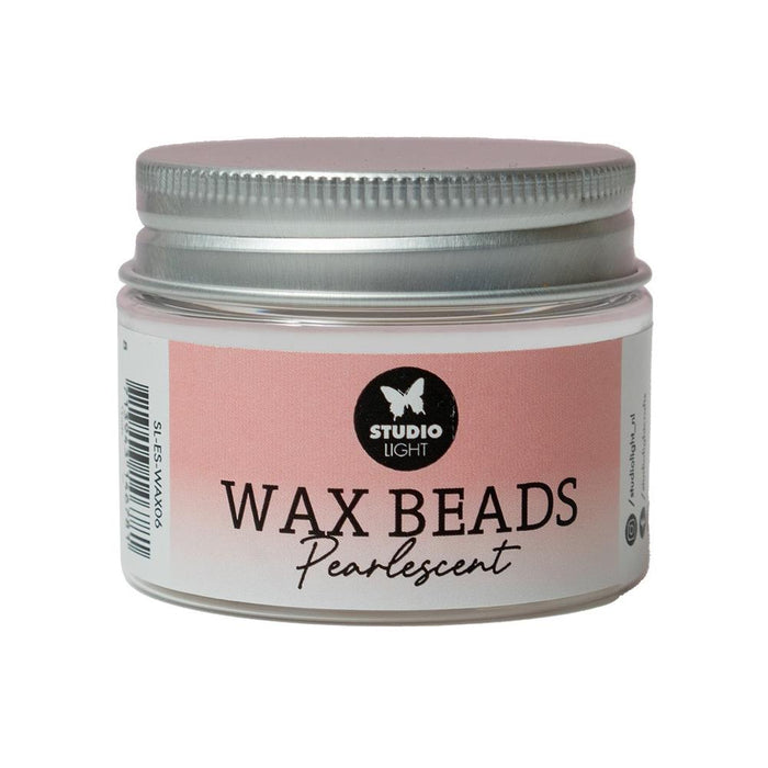 Studio Light | Essentials Wax Beads- Pearlescent