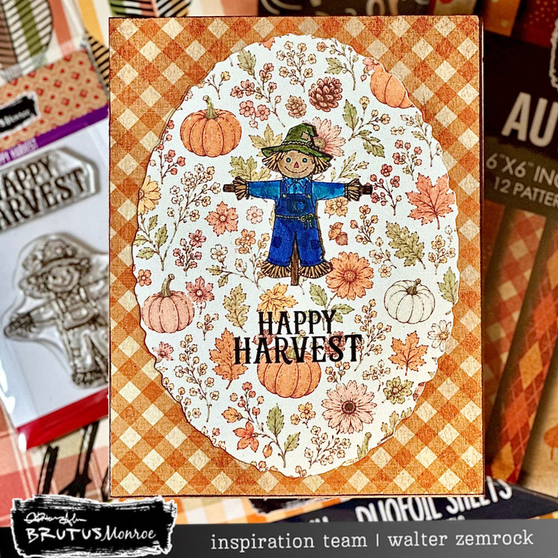 Hello Autumn | DuoFoil Sheets