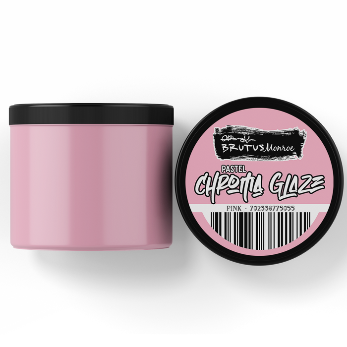 Pastel Chroma Glaze | Pink
