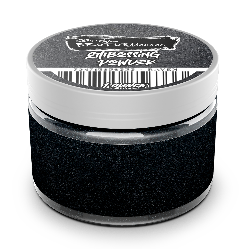 Ranger Ink Jar of Super Fine Detail Embossing Powder (Select A Color)