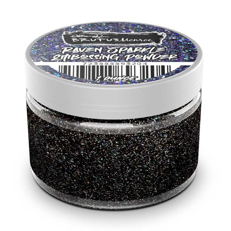 Raven Sparkle | Embossing Powder