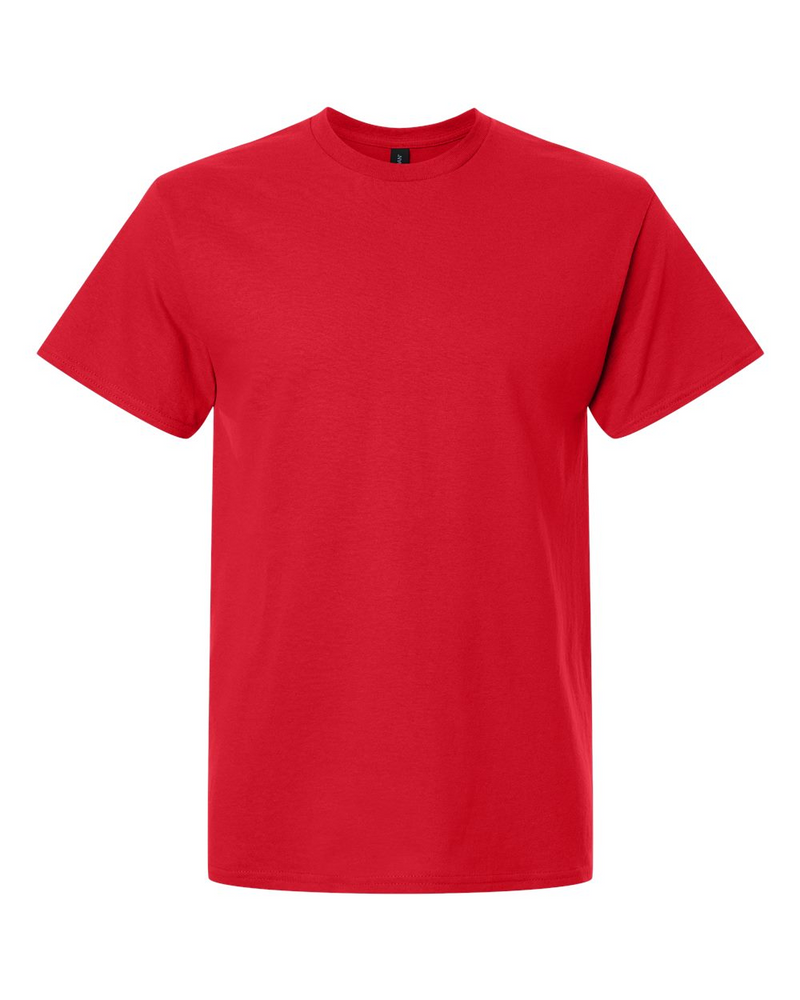Create Your Own Apparel | Red T-Shirt