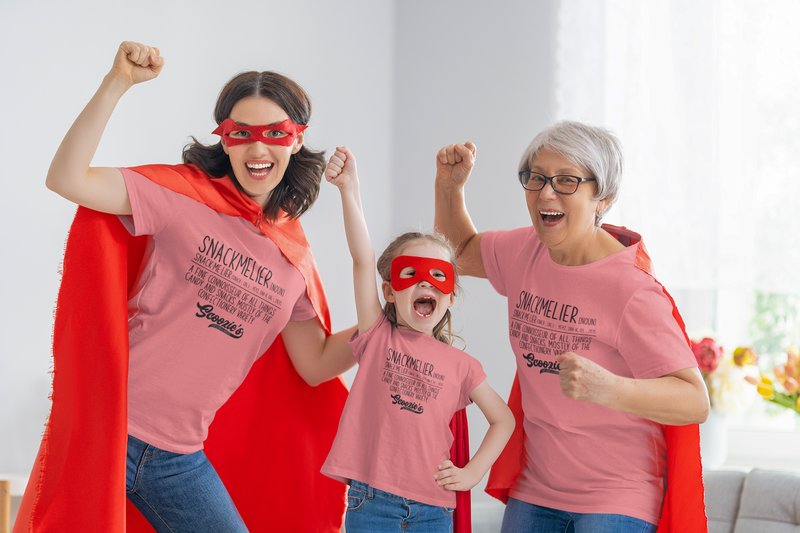 Scoozie's Snackmelier | T-Shirt