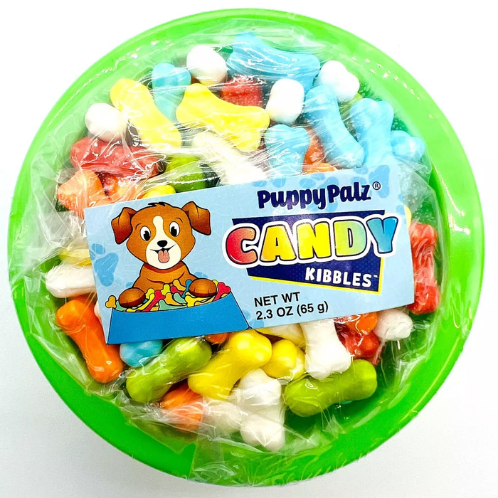 Puppy Palz Candy Kibbles