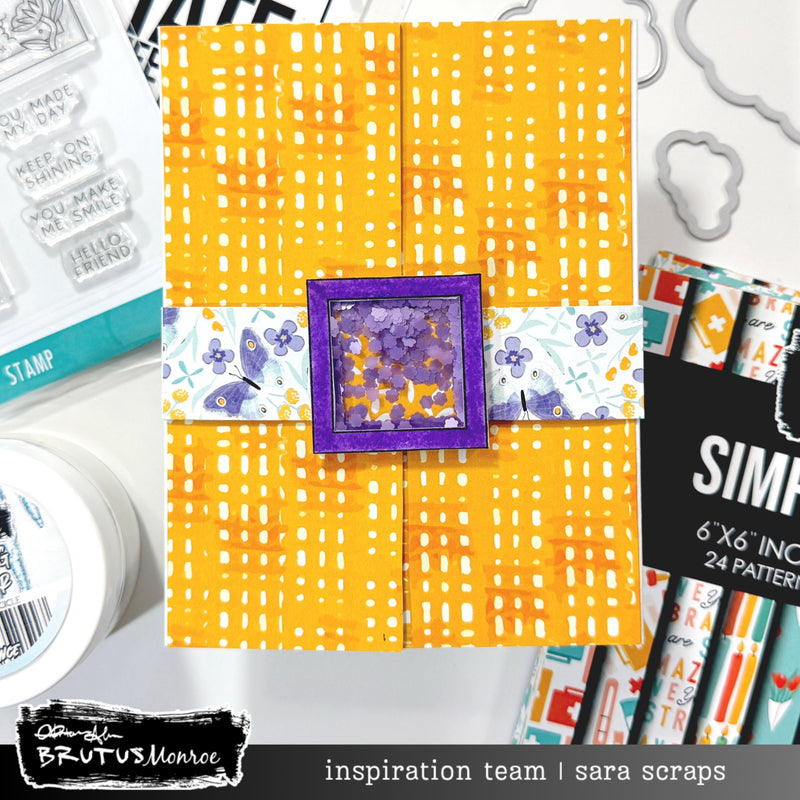 Friendly Frames | Stamp Club Premium