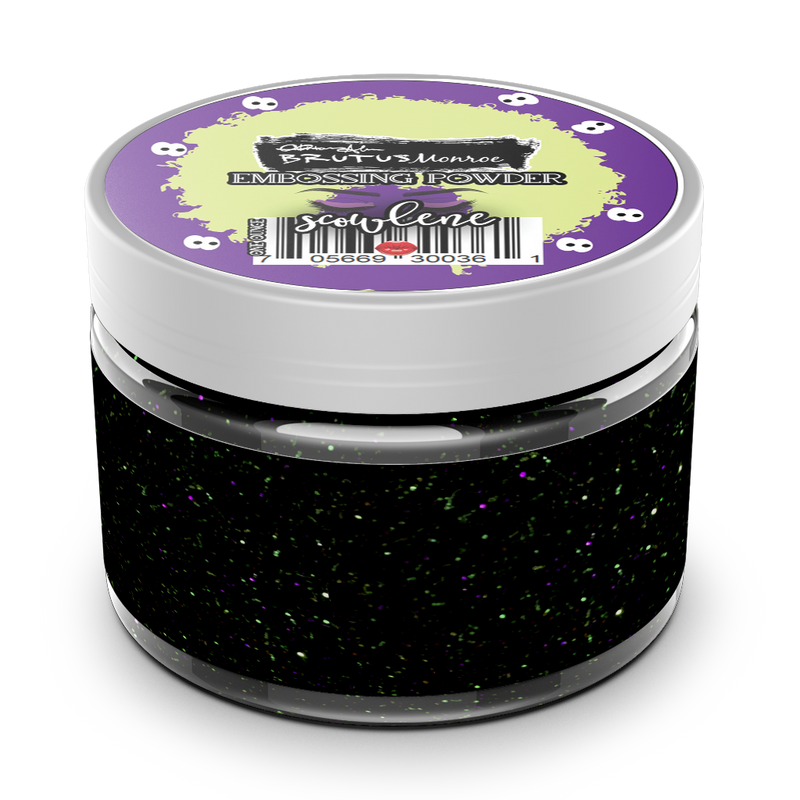 Scowlene | Embossing Powder