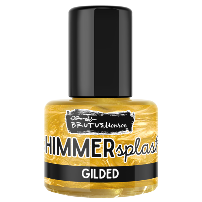 Shimmer Splash - Gilded