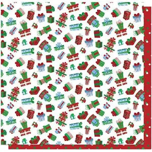 All Wrapped Up | 12x12 Cardstock