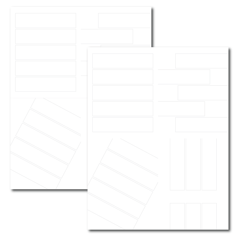 Special Moments | Stamp Map