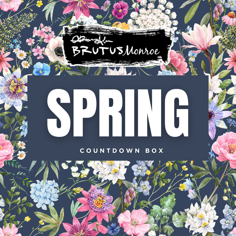 Spring Countdown Box