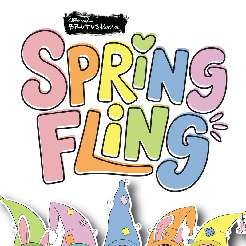 2026 Spring Fling Event | April 25 -26