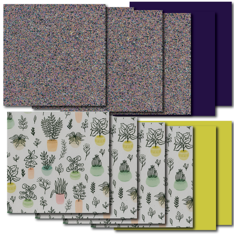 Monroe Madness | Plant Paper Pack
