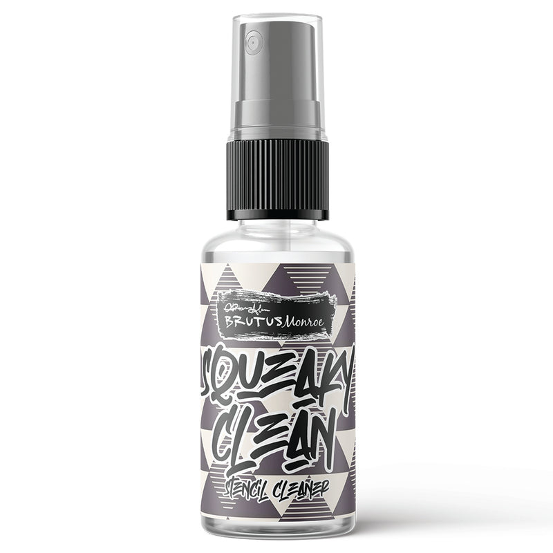 Stencil Cleaner Squeaky Clean™