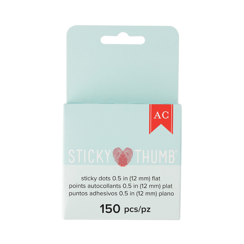 Sticky Thumb: Sticky Dots
